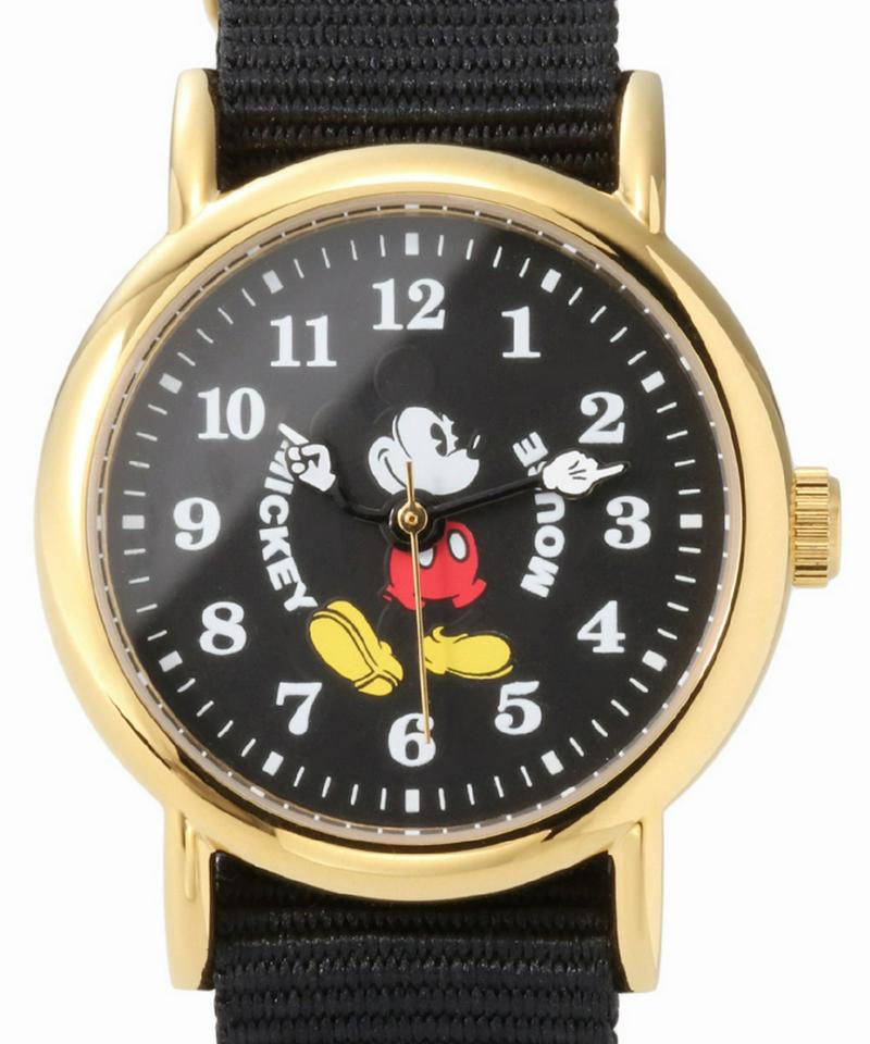 MICKEY M30-01-BKBK