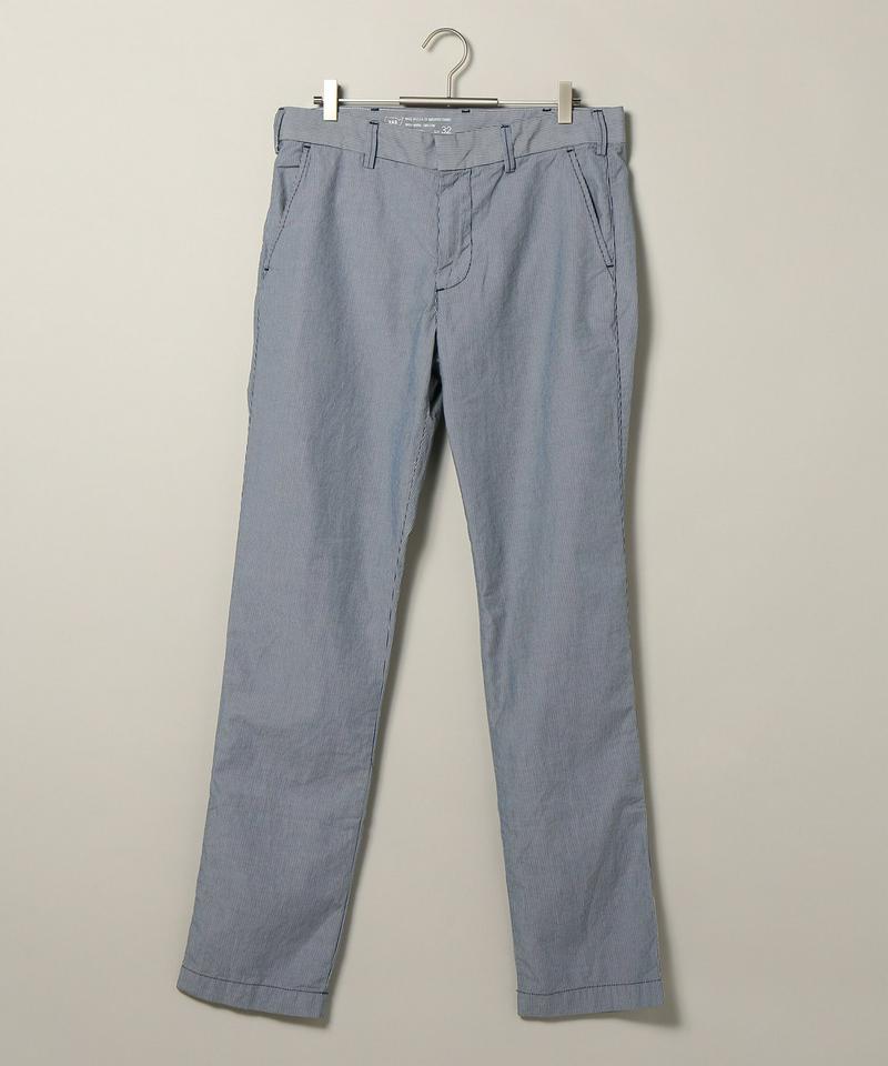 SKU NAVY PINSTRIPE TROUSER