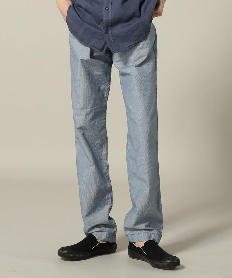 SKU NAVY PINSTRIPE TROUSER