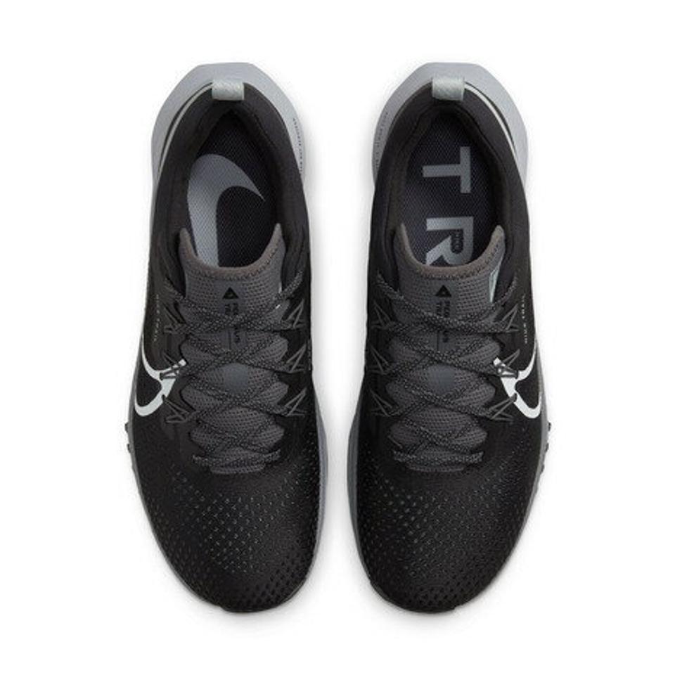 ナイキ（NIKE）（メンズ）リアクト ペガサス トレイル 4 DJ6158-001 ランニングシューズ トレラン スポーツ スニーカー トレーニング