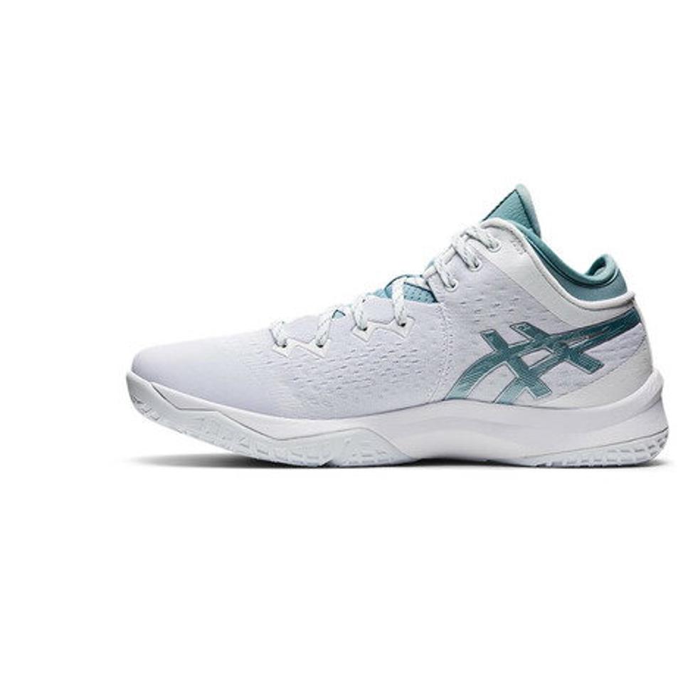 アシックス（ASICS）（メンズ、レディース）バスケットシューズ バッシュ 白 アンプレアルス UNPRE ARS 1063A036.103