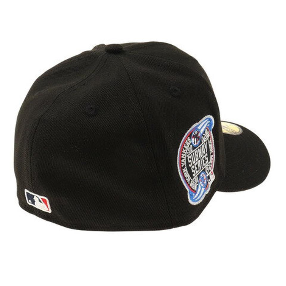 ニューエラ（NEW ERA） PC 59FIFTY ニューヨーク・ヤンキース サイドパッチ キャップ 13058846 （メンズ、レディース）