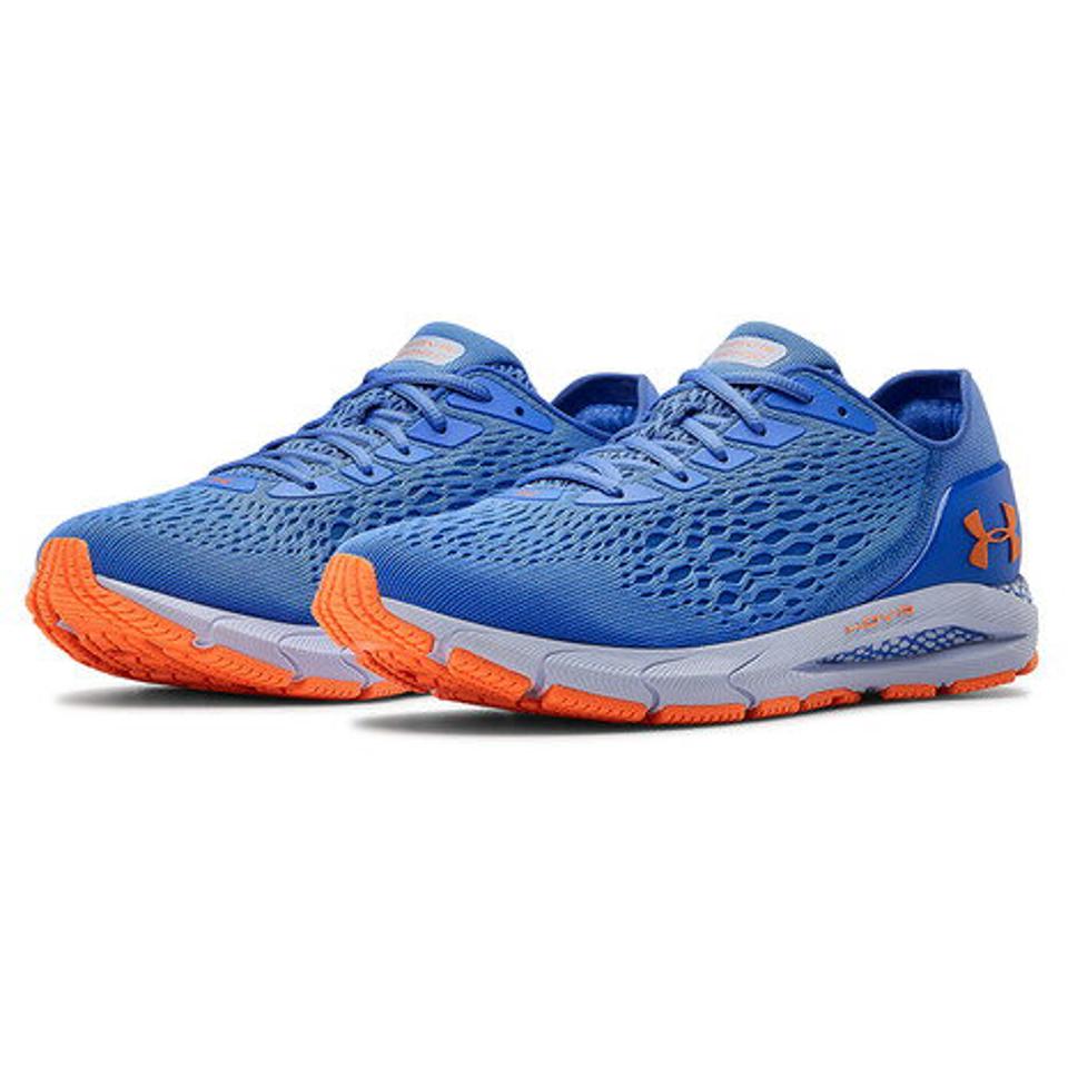 【3/5 24h限定 エントリー＆対象4店舗買い回りで最大P10倍！】アンダーアーマー（UNDER ARMOUR）（メンズ）ランニングシューズ ホバーソニック3 HOVR Sonic 3 3022586 WTR/SKE/OSP ジョギングシューズ マラソン
