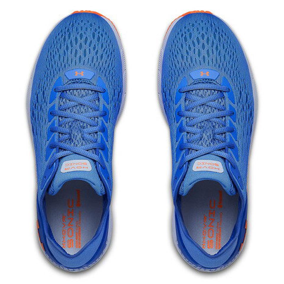 【3/5 24h限定 エントリー＆対象4店舗買い回りで最大P10倍！】アンダーアーマー（UNDER ARMOUR）（メンズ）ランニングシューズ ホバーソニック3 HOVR Sonic 3 3022586 WTR/SKE/OSP ジョギングシューズ マラソン