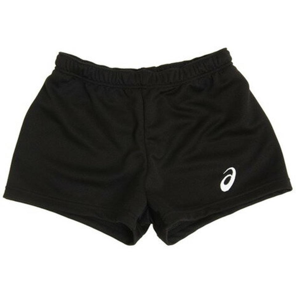 アシックス（ASICS）（レディース）バレーボール パンツ レディース ゲームパンツ XW2737.90 股下L寸8cm