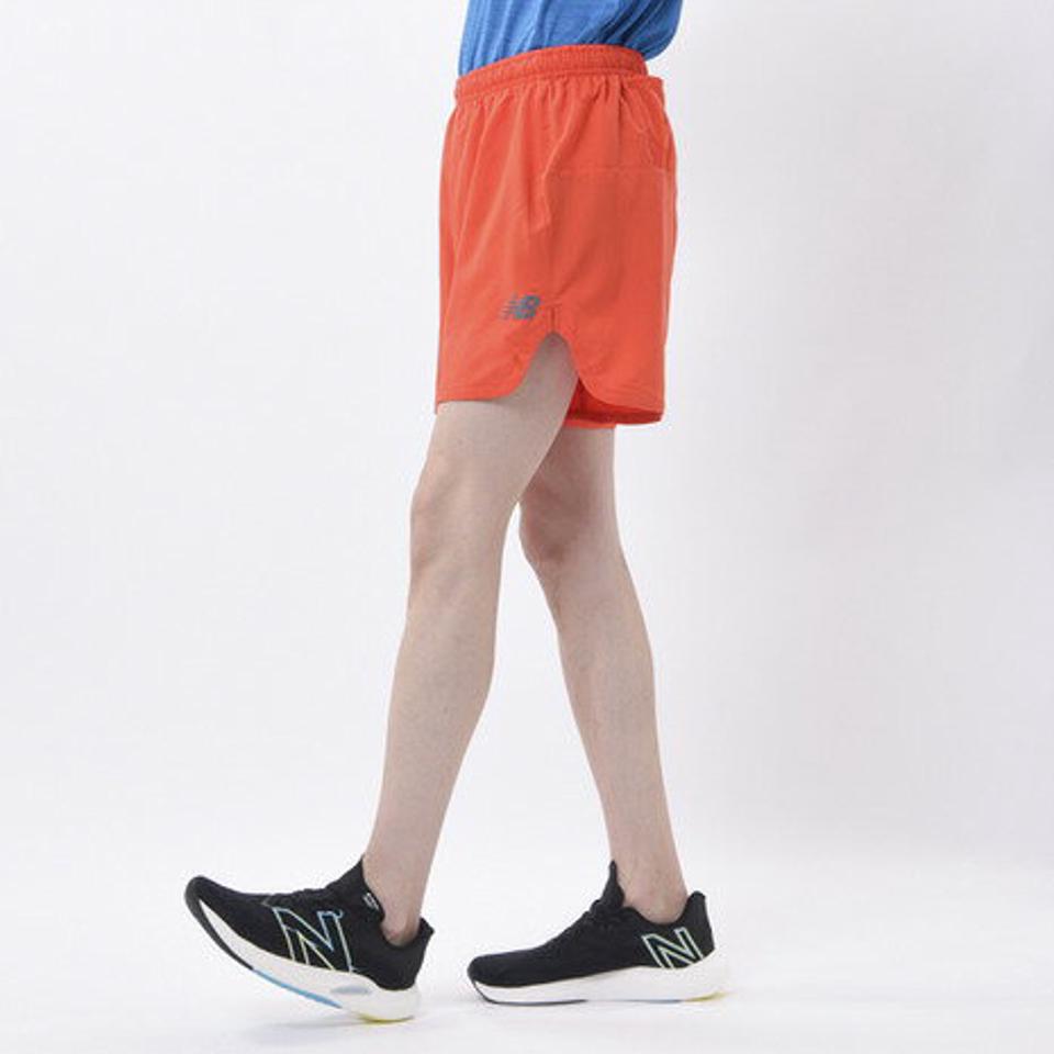 【30%OFFクーポン!15日迄】ニューバランス(new balance)(メンズ)ランニング ランニングパンツ メンズ 5インチショーツ MS11281GHP
