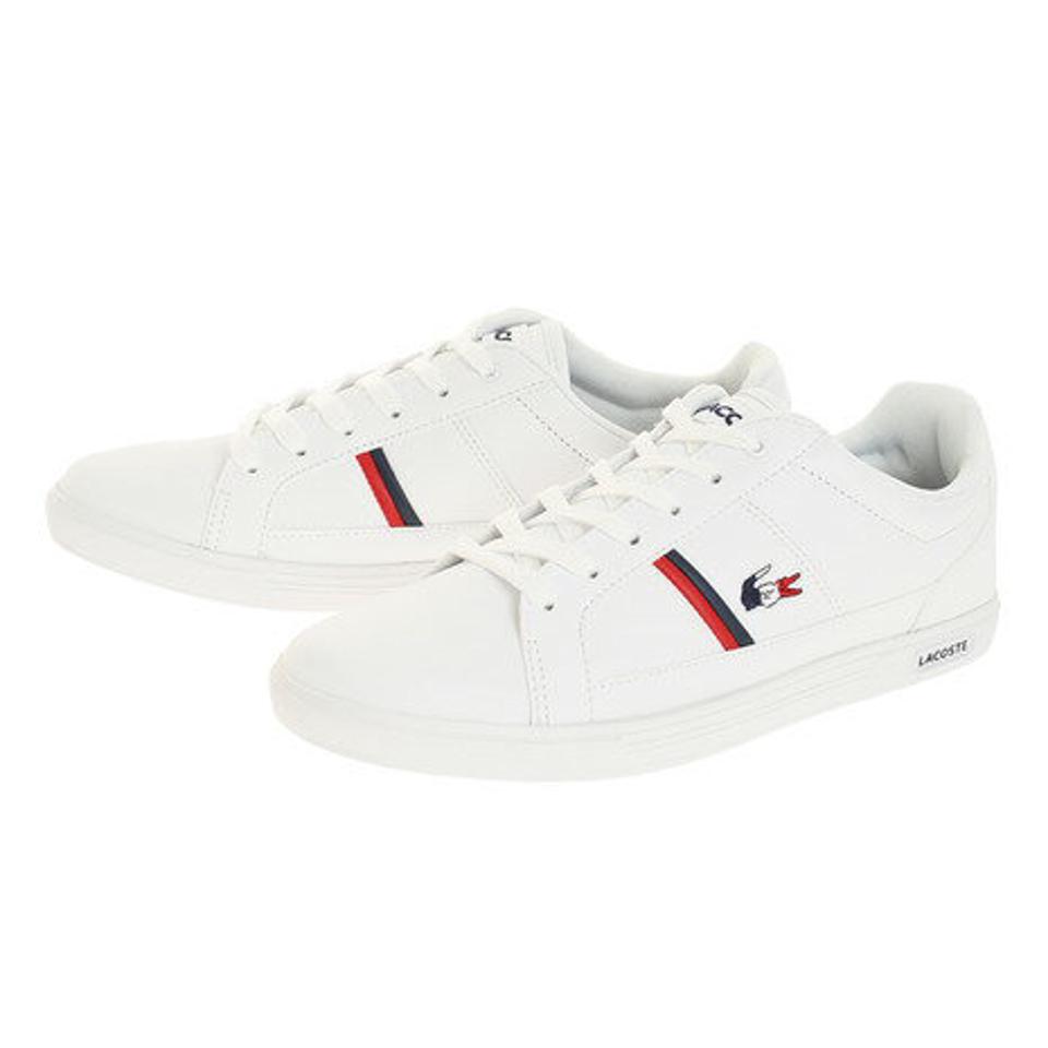 ラコステ（LACOSTE） スニーカー EUROPA TRI 1 SMA031L-407 （メンズ）