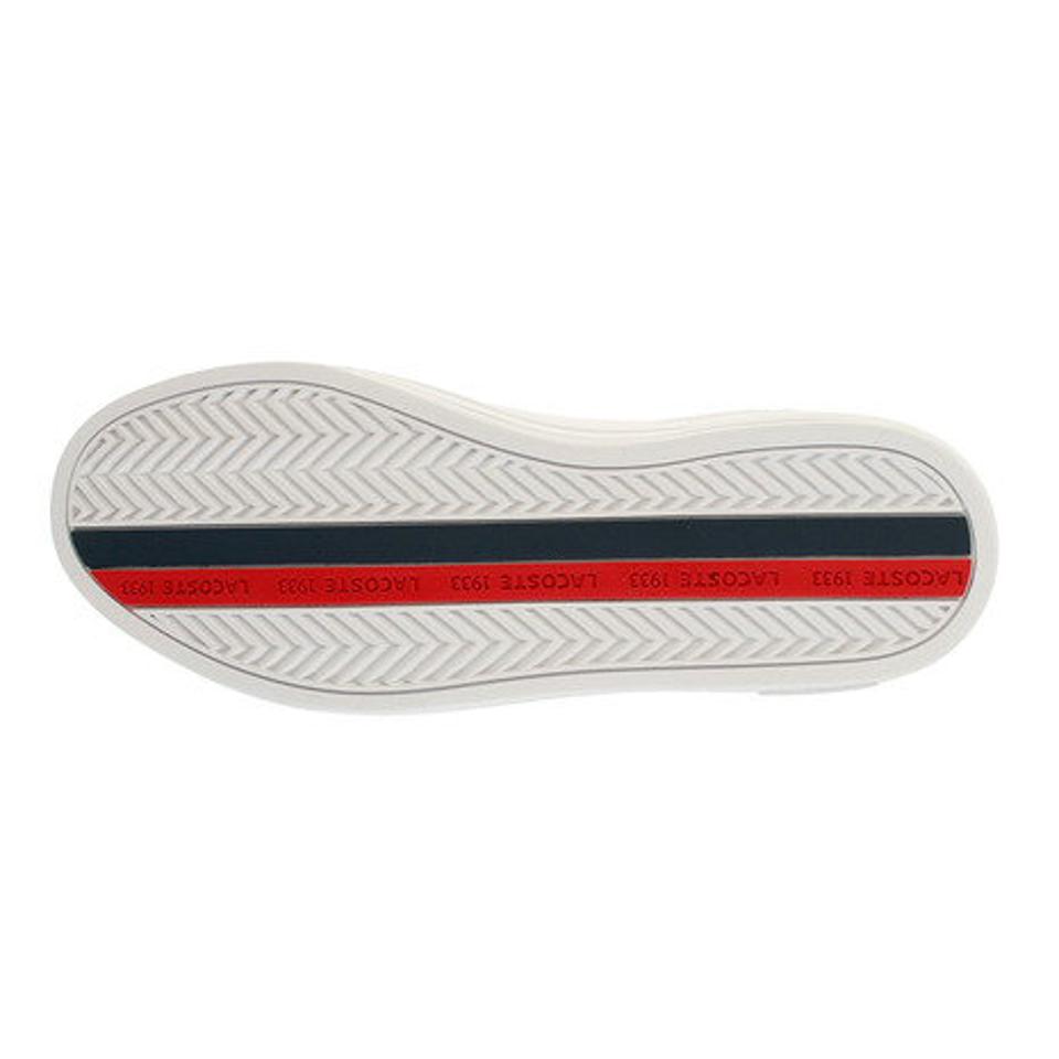 ラコステ（LACOSTE） スニーカー EUROPA TRI 1 SMA031L-407 （メンズ）