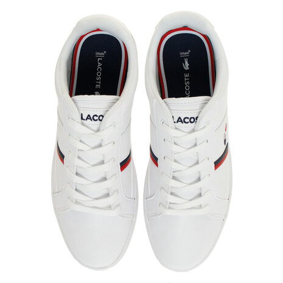 ラコステ（LACOSTE） スニーカー EUROPA TRI 1 SMA031L-407 （メンズ）