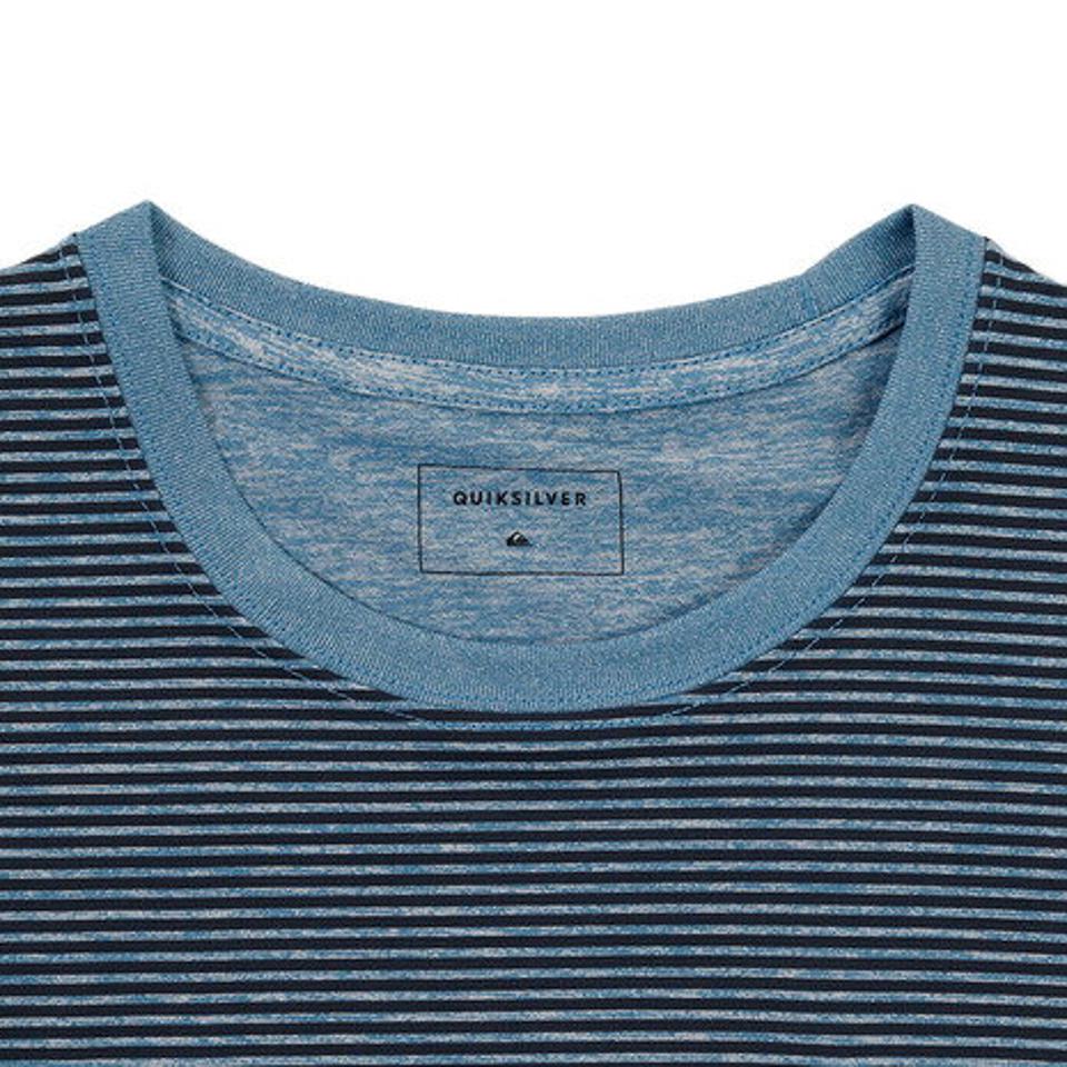 クイックシルバー(Quiksilver) ラッシュガード メンズ COUNTRY VIBES 半袖シャツ QLY182006HTB (メンズ)