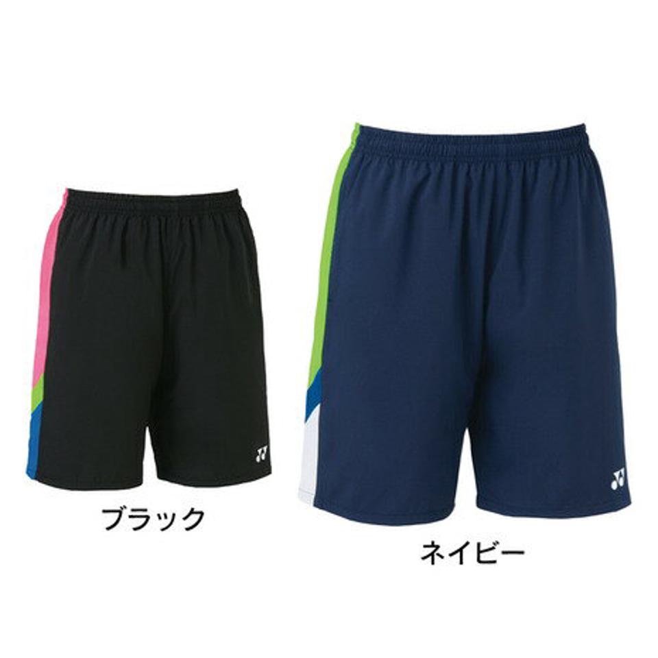 【5%OFFクーポン対象！1/3まで】ヨネックス（YONEX）（メンズ） テニス ユニハーフパンツ 15092