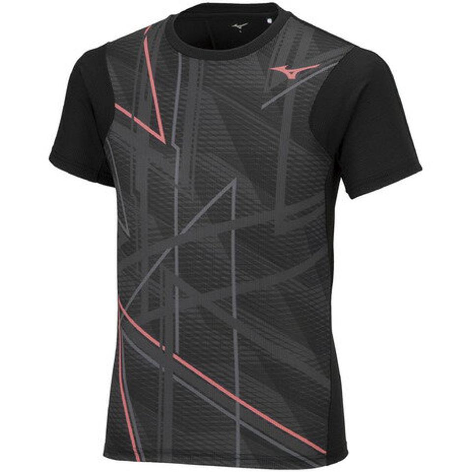 ミズノ(MIZUNO)(メンズ)陸上ウェア シャツ MTCプラクティスシャツ 半袖 U2MA201009