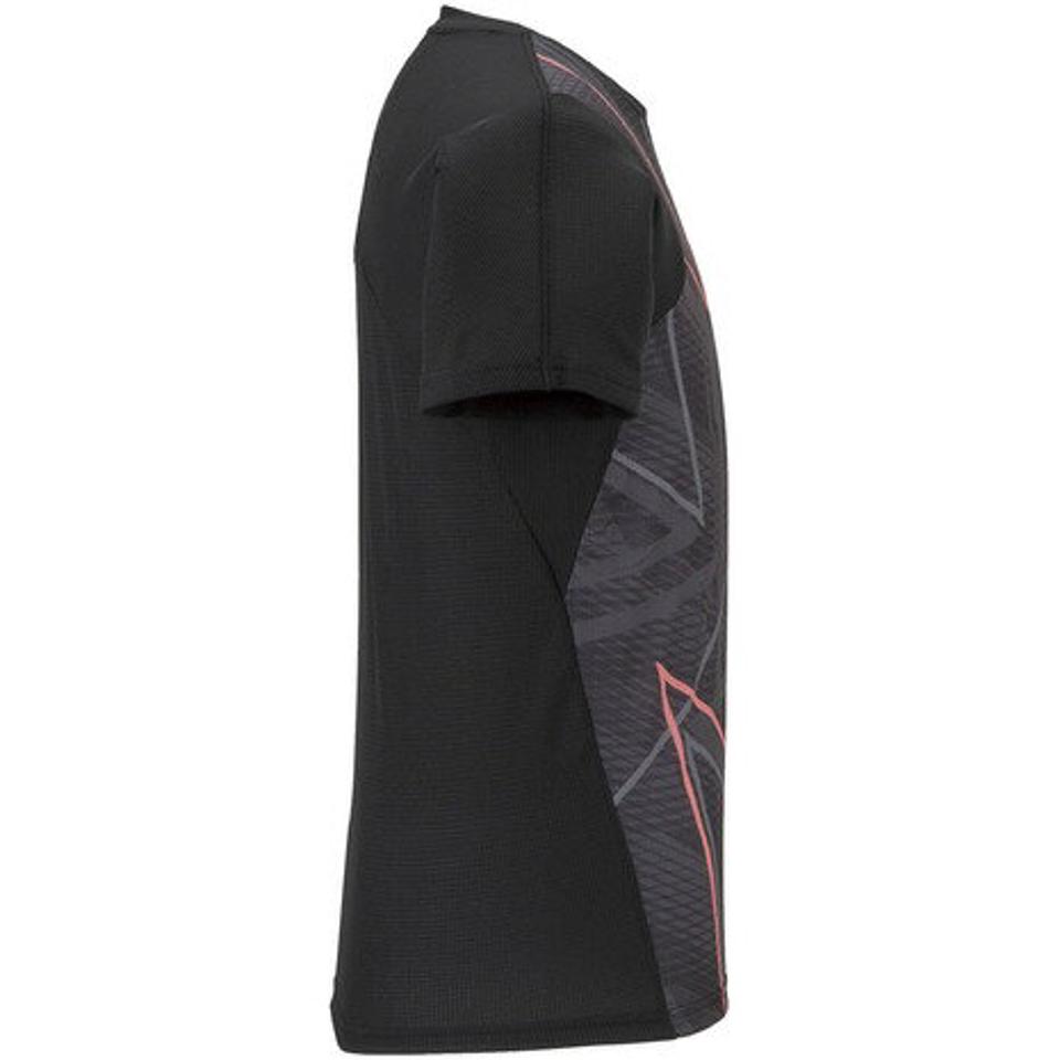 ミズノ(MIZUNO)(メンズ)陸上ウェア シャツ MTCプラクティスシャツ 半袖 U2MA201009