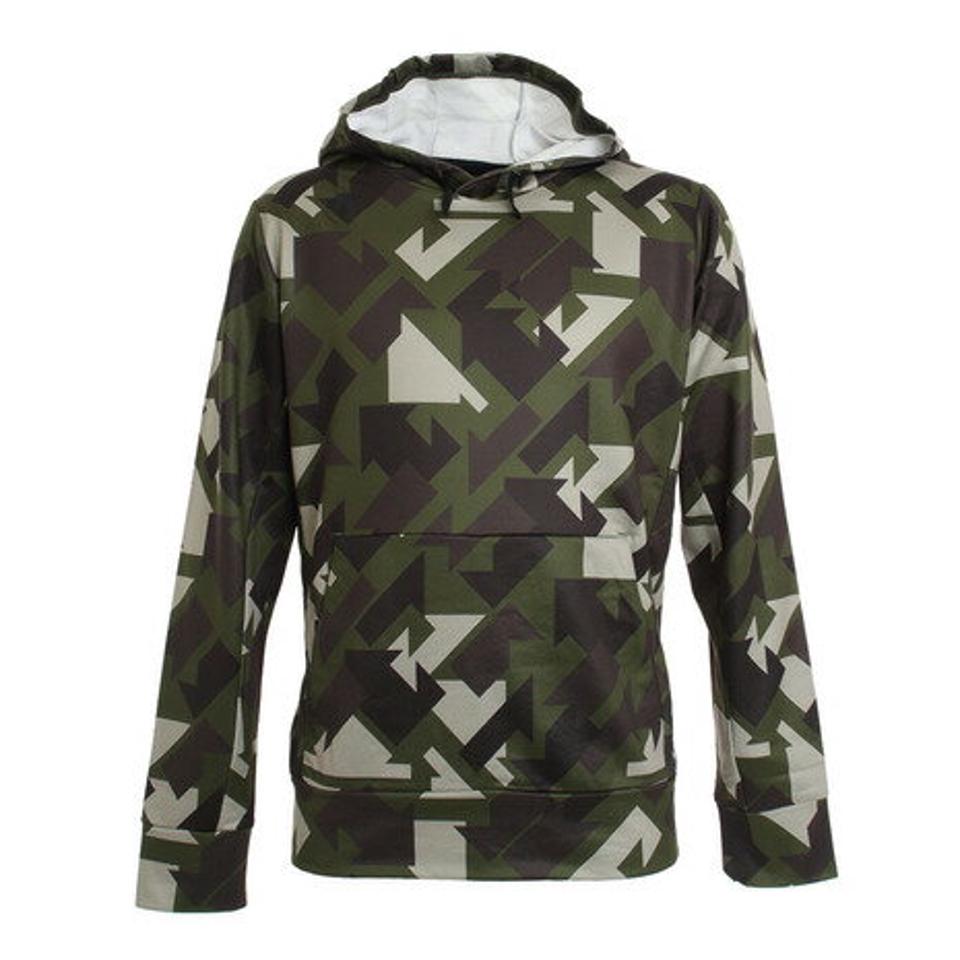 デサント（DESCENTE） スウェット パーカー DMMOJF21 KH オンライン価格 （メンズ）