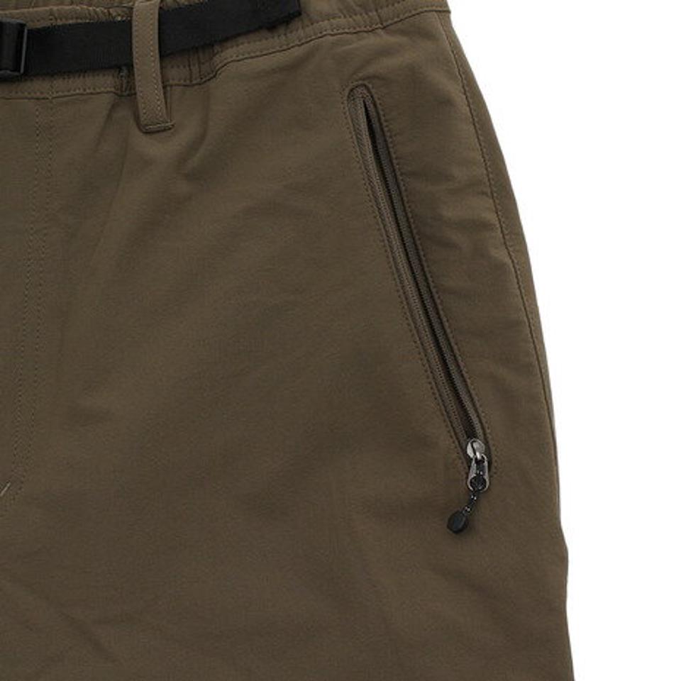 ホールアース（Whole Earth）（メンズ）トレックストレッチパンツ 561V5DS7967 OLIVE-U ゆったりサイズ B体