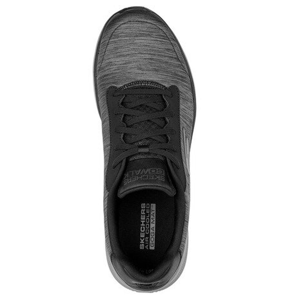 【ポイント10倍】スケッチャーズ（SKECHERS） カジュアルシューズ ゴー ウォーク 6 デスカント 216211-BLK （メンズ）