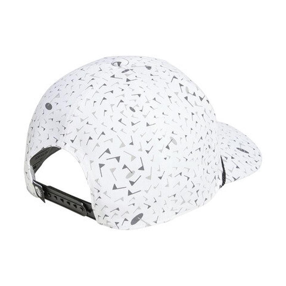 アディダス（adidas） フラッグプリント プレーヤーズキャップ MMW76-HA9202WH （メンズ）
