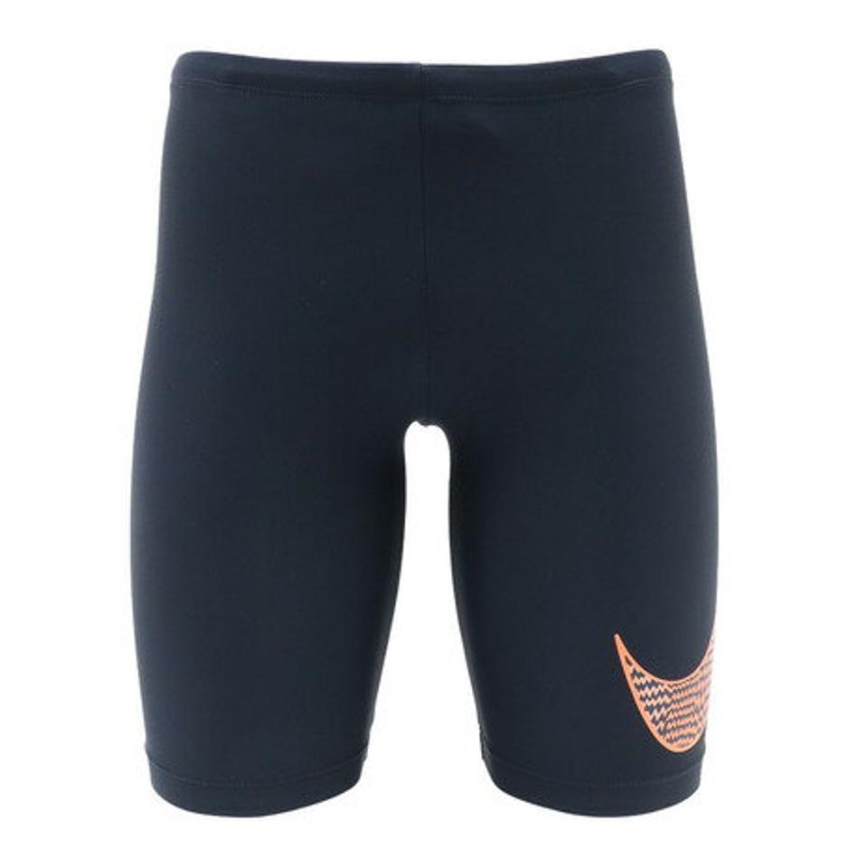 【10%OFFクーポン対象!7/20まで】ナイキ(NIKE)(メンズ)水着 メンズ 水泳 22FA メンズパンツ マルティロゴ ジャマー NESSC588-N495