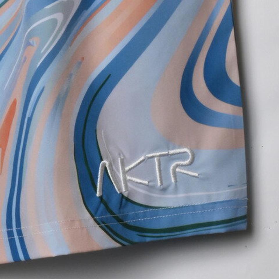 アクター(AKTR) バスケットボールウェア STRATUM SHORT WIDE パンツ 221-008002 LBL (メンズ)