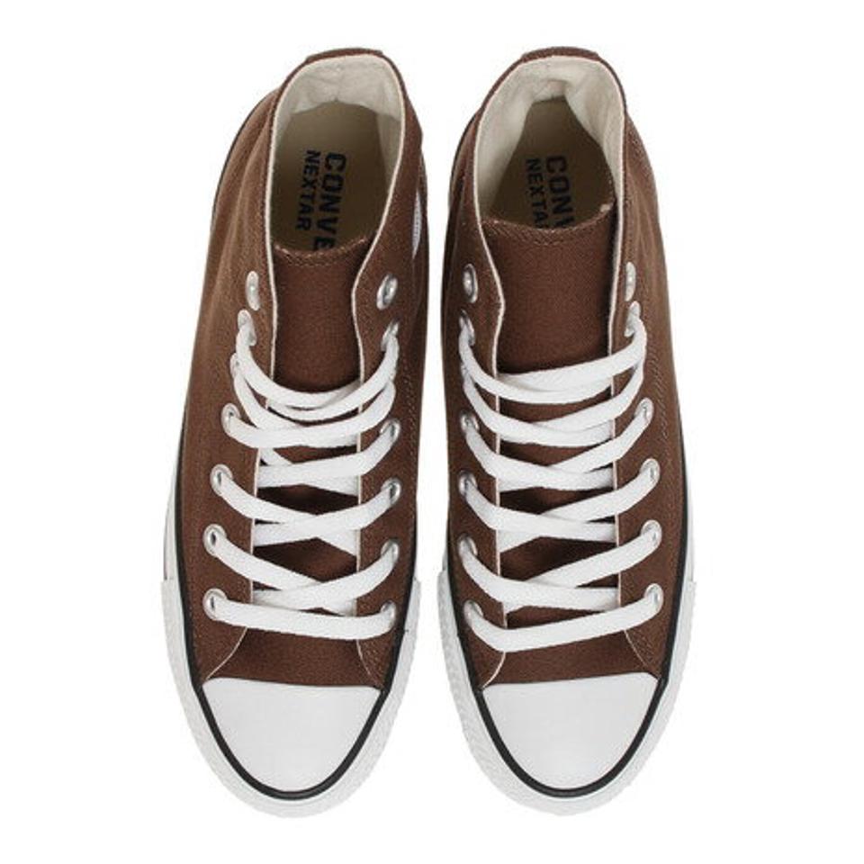 コンバース（CONVERSE）（レディース）スニーカー ネクスター NEXTAR 110 SC HI 38000301 カジュアルシューズ