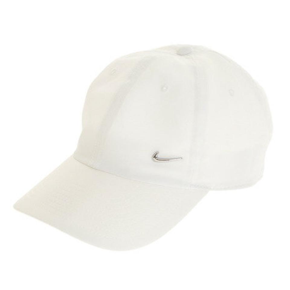 ナイキ（NIKE） H86 メタル スウッシュ キャップ 943092-100FA19 （メンズ、レディース）