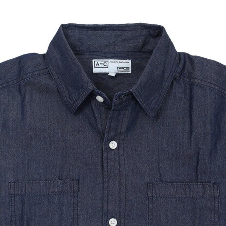 エーシーピージー(ACPG) デニムシャツ 871PA9CG6333NVY オンライン価格 (メンズ)