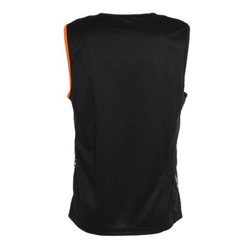 デサント(DESCENTE)(メンズ)DRYMESH ノースリーブシャツ DMMUJA51N BK