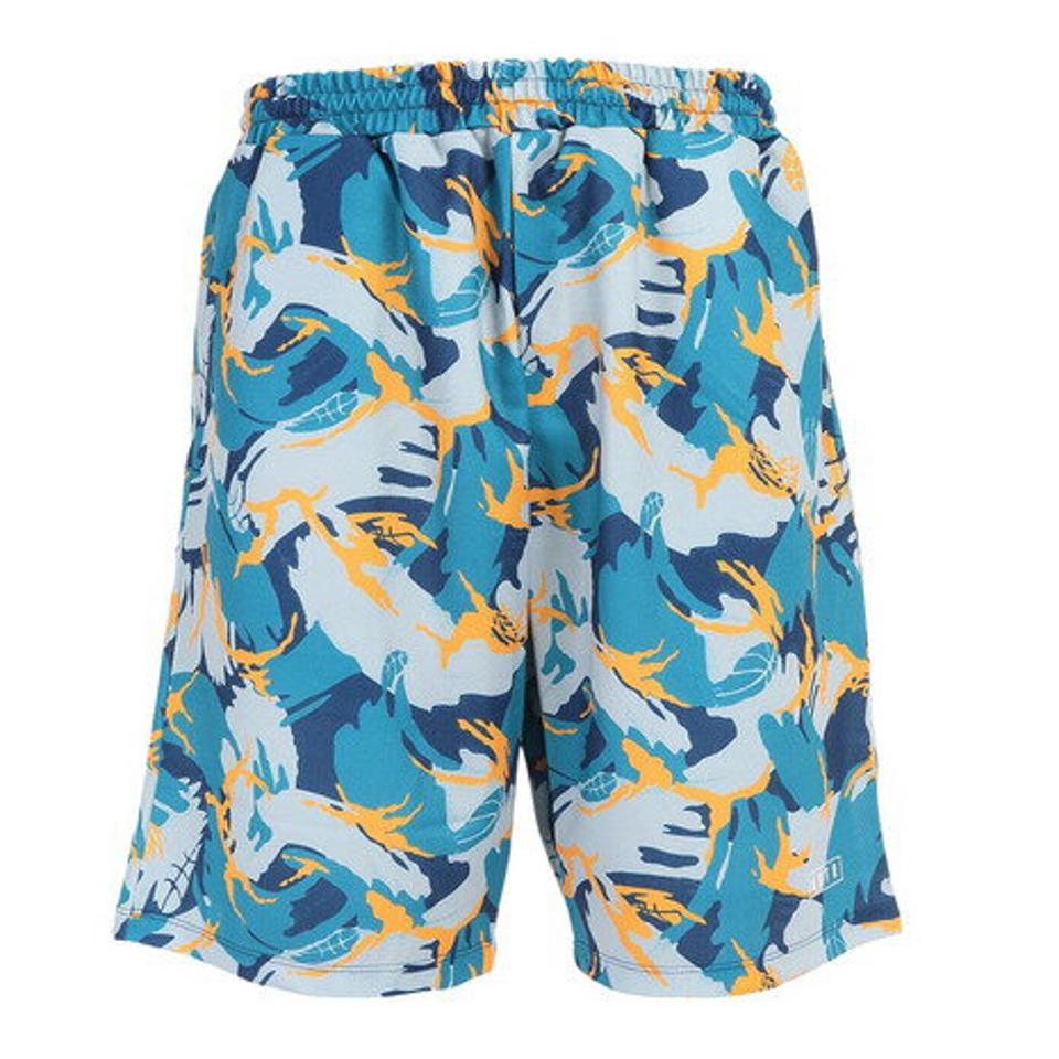 アクター(AKTR) バスケットボールウェア DPM CAMO ショーツ 122-003002 BL (メンズ)