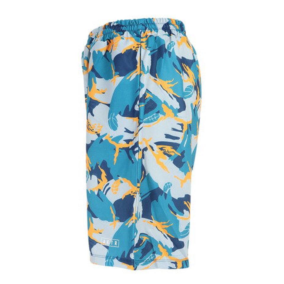 アクター(AKTR) バスケットボールウェア DPM CAMO ショーツ 122-003002 BL (メンズ)