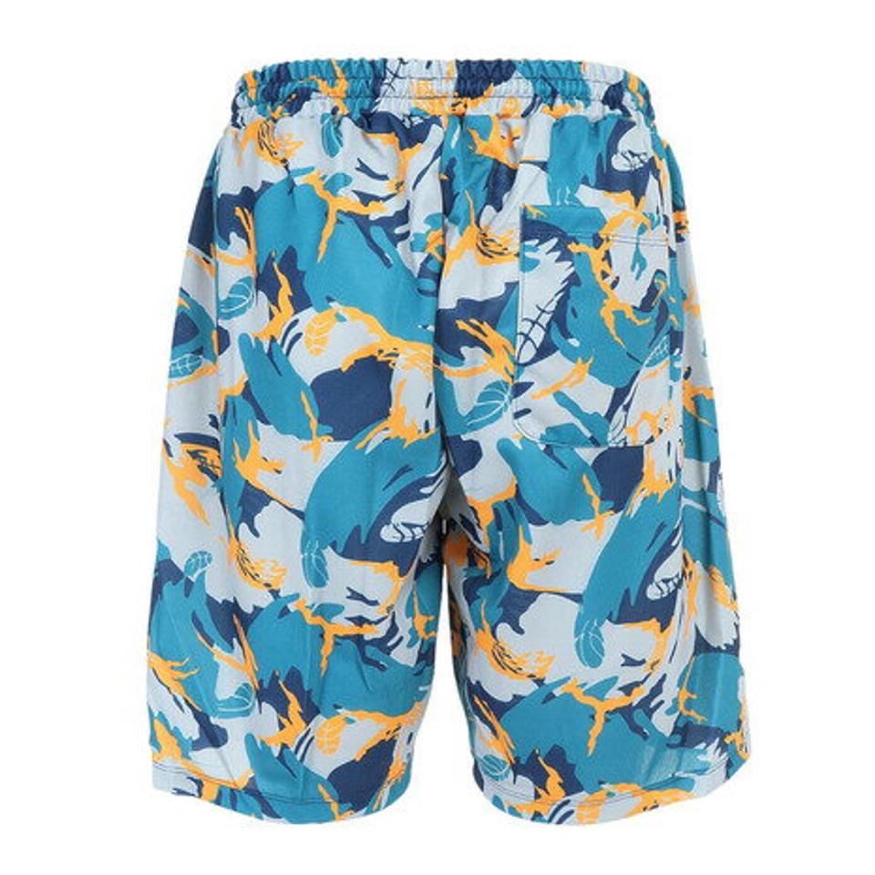 アクター(AKTR) バスケットボールウェア DPM CAMO ショーツ 122-003002 BL (メンズ)