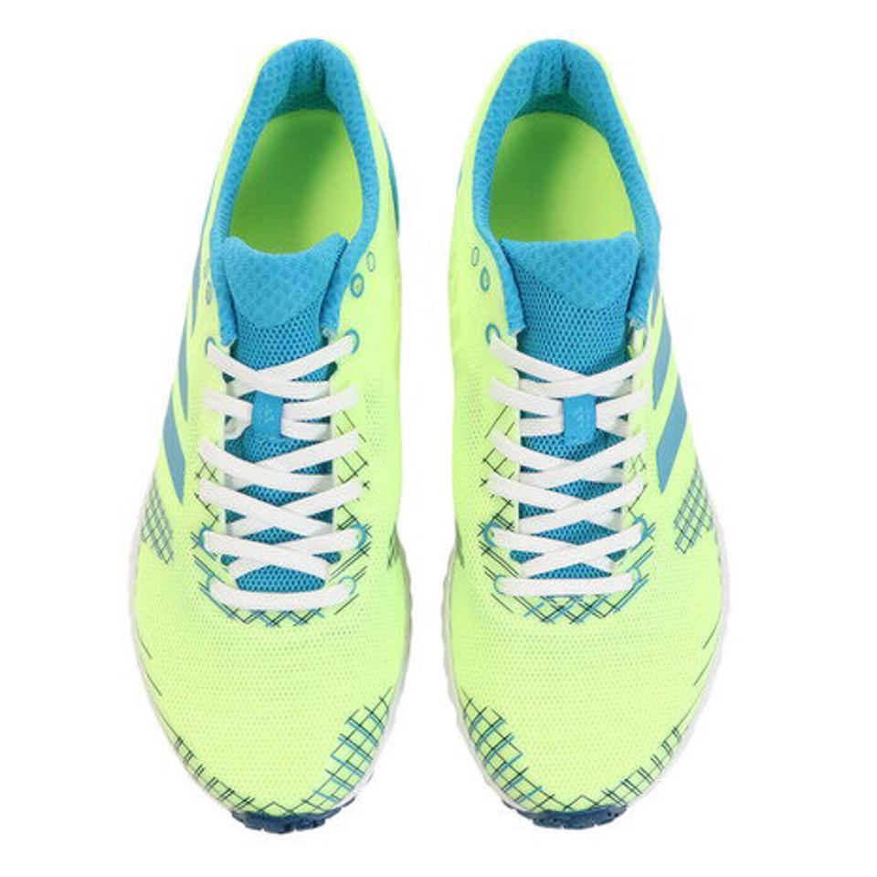 アディダス（adidas） ランニングシューズ アディゼロRC B37393 トレーニングシューズ 部活 （メンズ、レディース）