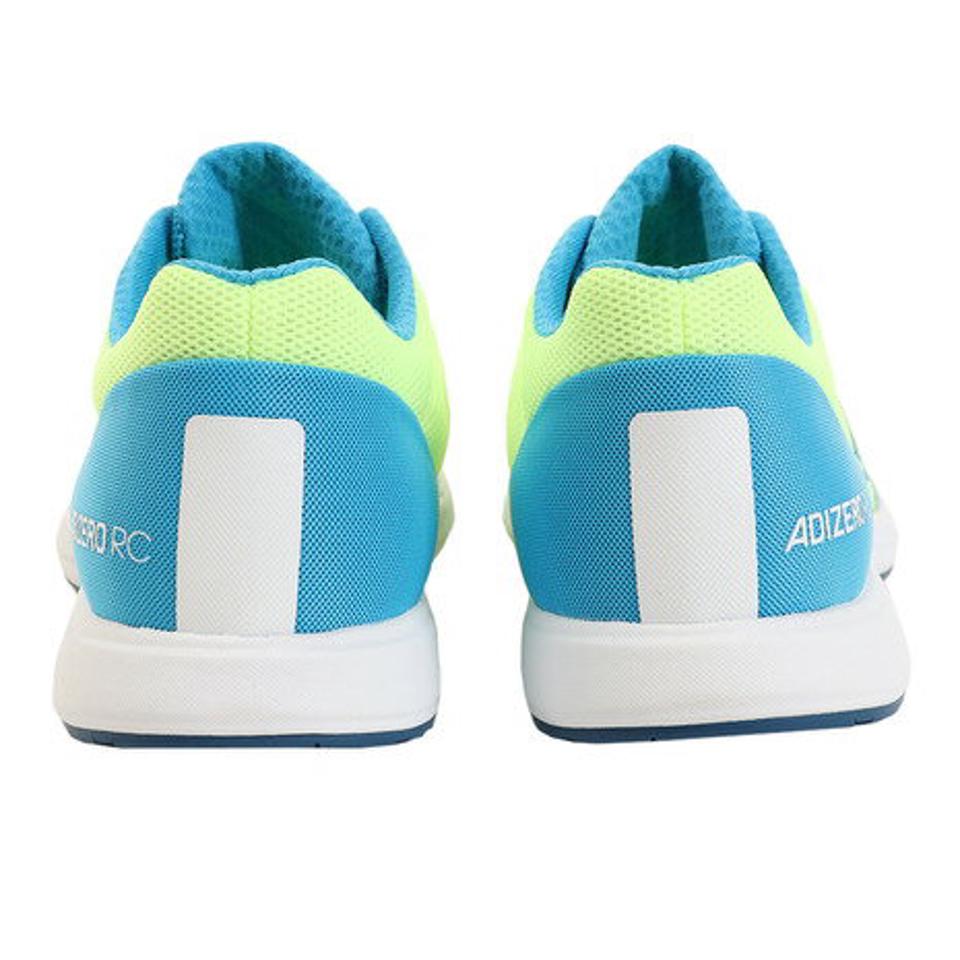 アディダス（adidas） ランニングシューズ アディゼロRC B37393 トレーニングシューズ 部活 （メンズ、レディース）