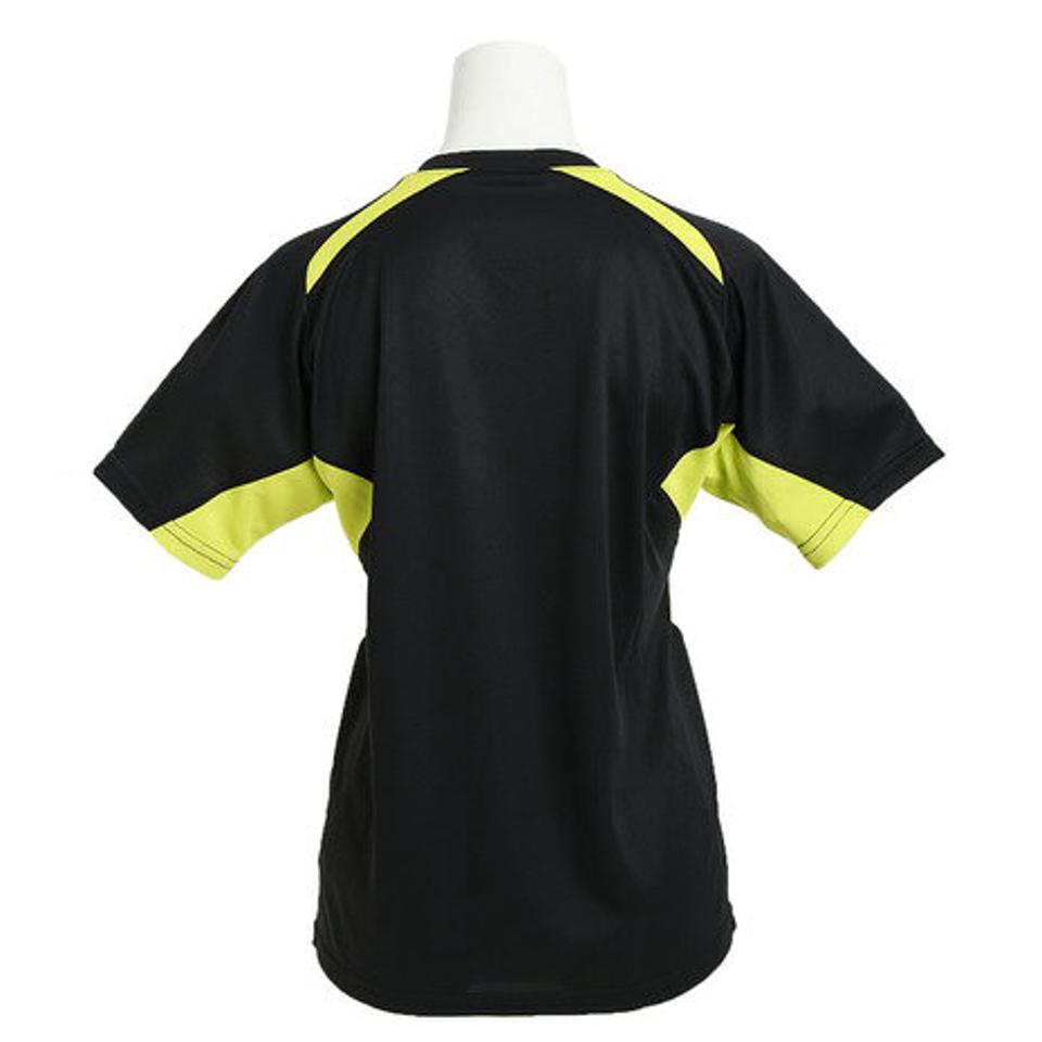 【2点10%OFFクーポン対象 7/29まで】エックスティーエス(XTS) SK 半袖バレーシャツ 761G6CD3414 【バレーボールウェア スポーツウェア レディース】 (レディース)