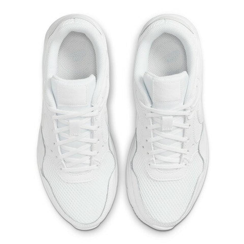 【4/15 24h限定 エントリー＆対象3店舗以上買い回りで最大P10倍！】ナイキ（NIKE）（レディース）エア マックス SC Air Max SC CW4554-101 スニーカー スポーツシューズ カジュアル 靴 厚底 通勤 通学 シンプル