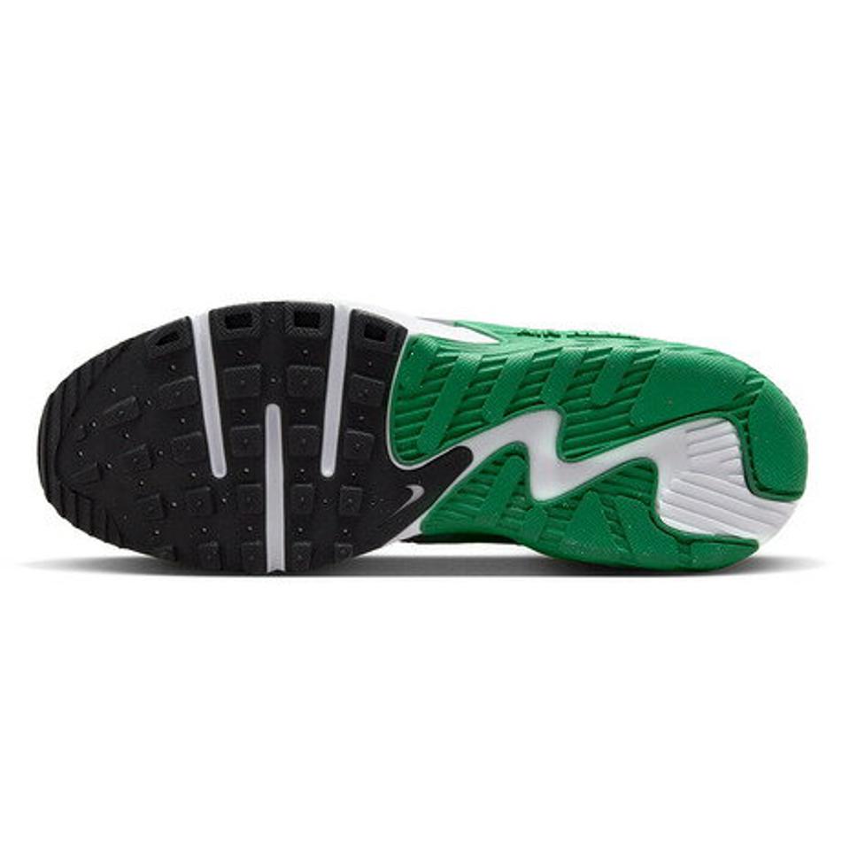 【2/5 24h限定 エントリー＆対象4店舗買い回りで最大P10倍！】ナイキ（NIKE）（メンズ）エア マックス エクシー AIR MAX EXCEE 黒 ブラック グリーン CD4165-018 スニーカー スポーツシューズ メンズ 靴 シューズ
