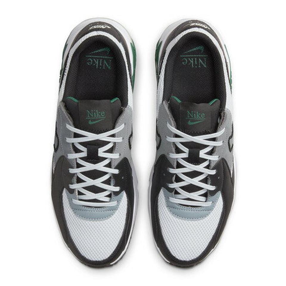 【2/5 24h限定 エントリー＆対象4店舗買い回りで最大P10倍！】ナイキ（NIKE）（メンズ）エア マックス エクシー AIR MAX EXCEE 黒 ブラック グリーン CD4165-018 スニーカー スポーツシューズ メンズ 靴 シューズ