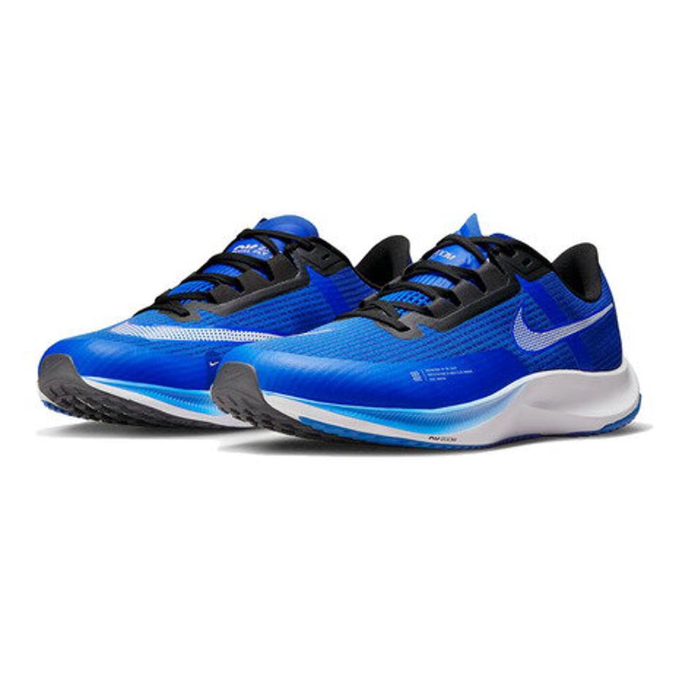 ナイキ（NIKE）（メンズ、レディース）ランニングシューズ エア ズーム ライバル フライ 3 CT2405-402 スニーカー ジョギング 駅伝 部活 マラソン