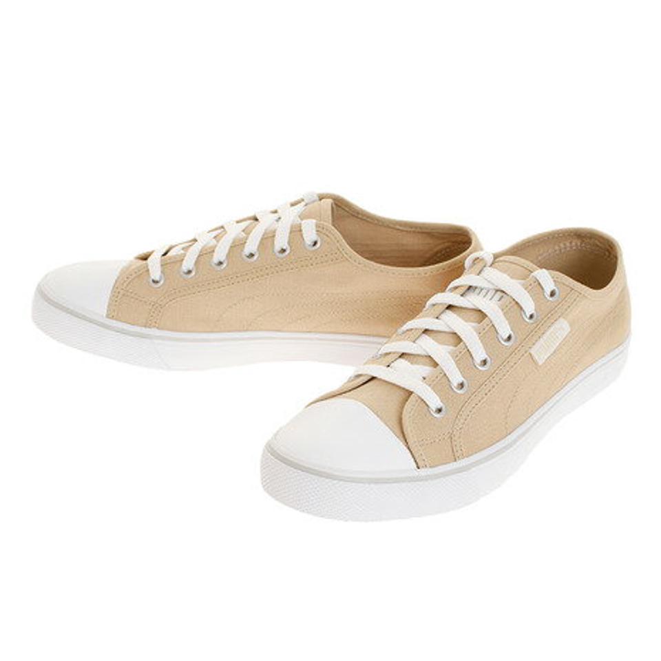 【10％OFFクーポン！3/26まで】プーマ（PUMA）（メンズ、レディース）ストリートボーラー ロウ ベージュ 356691 23 カジュアルシューズ メンズ レディース 靴 シューズ スニーカー
