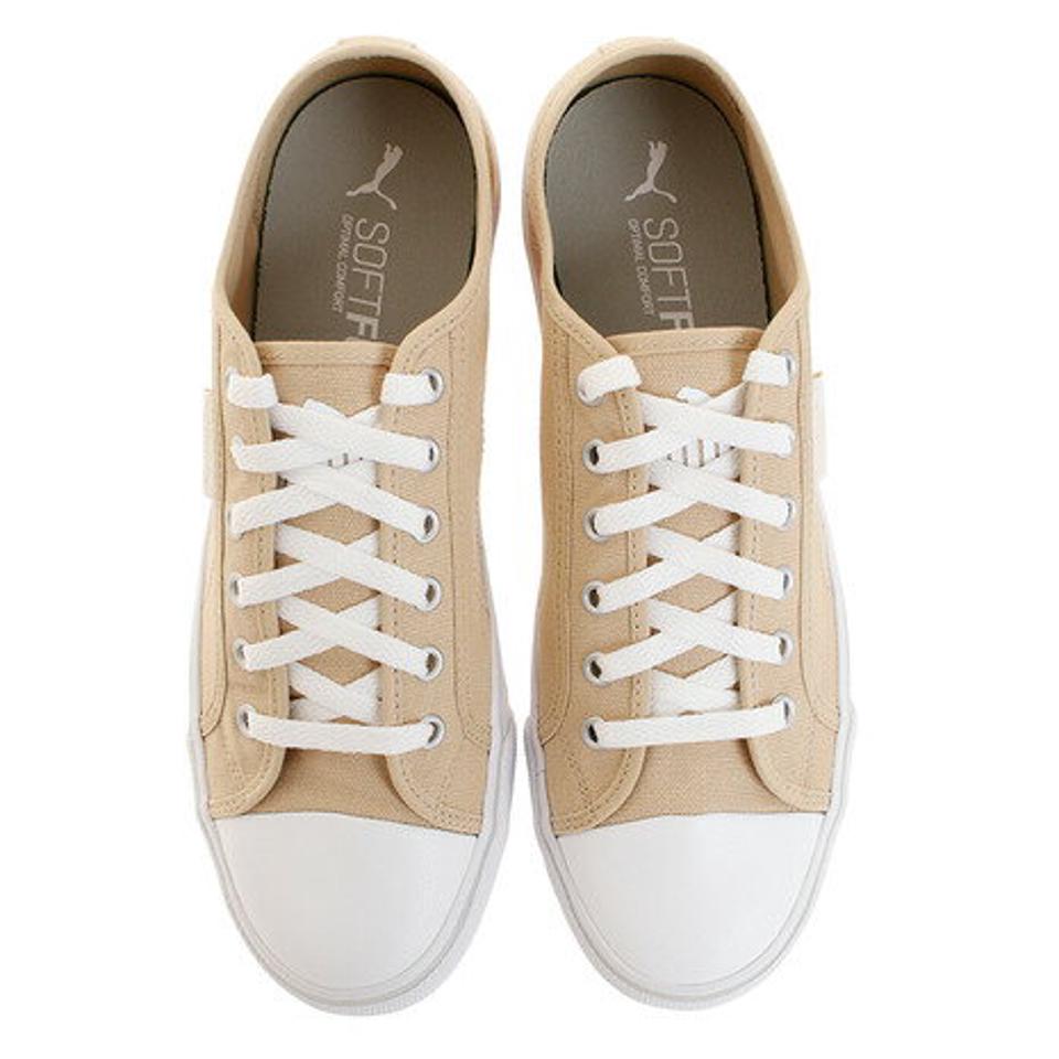 【10％OFFクーポン！3/26まで】プーマ（PUMA）（メンズ、レディース）ストリートボーラー ロウ ベージュ 356691 23 カジュアルシューズ メンズ レディース 靴 シューズ スニーカー