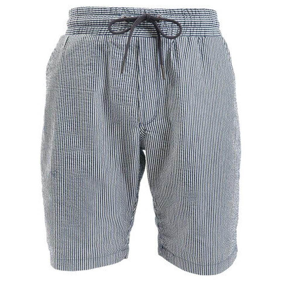 エーシーピージー(ACPG) ハーフパンツ シアサッカーパンツ 871PA0EG3260NVXWH (メンズ)