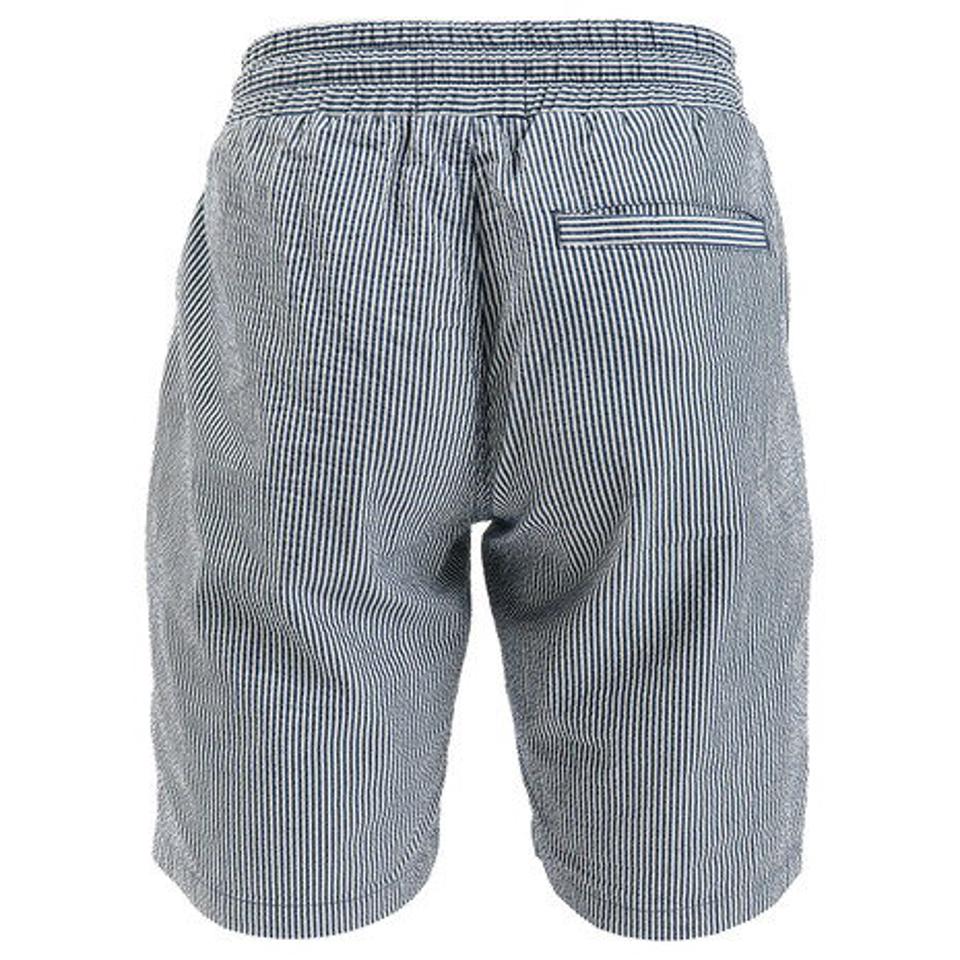 エーシーピージー(ACPG) ハーフパンツ シアサッカーパンツ 871PA0EG3260NVXWH (メンズ)