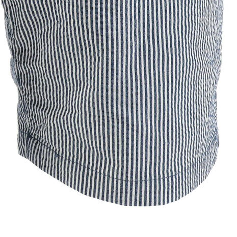 エーシーピージー(ACPG) ハーフパンツ シアサッカーパンツ 871PA0EG3260NVXWH (メンズ)