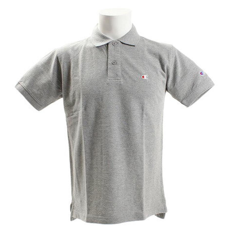 【9/5 24h限定エントリー&対象4店舗買い回りで最大P10倍!】チャンピオン-ヘリテイジ(CHAMPION-HERITAGE) ベーシックポロシャツ C3-F356 070 (メンズ)