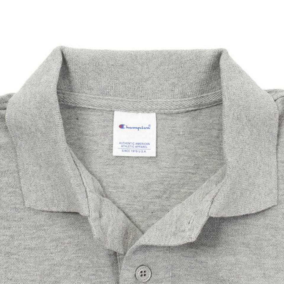 【9/5 24h限定エントリー&対象4店舗買い回りで最大P10倍!】チャンピオン-ヘリテイジ(CHAMPION-HERITAGE) ベーシックポロシャツ C3-F356 070 (メンズ)