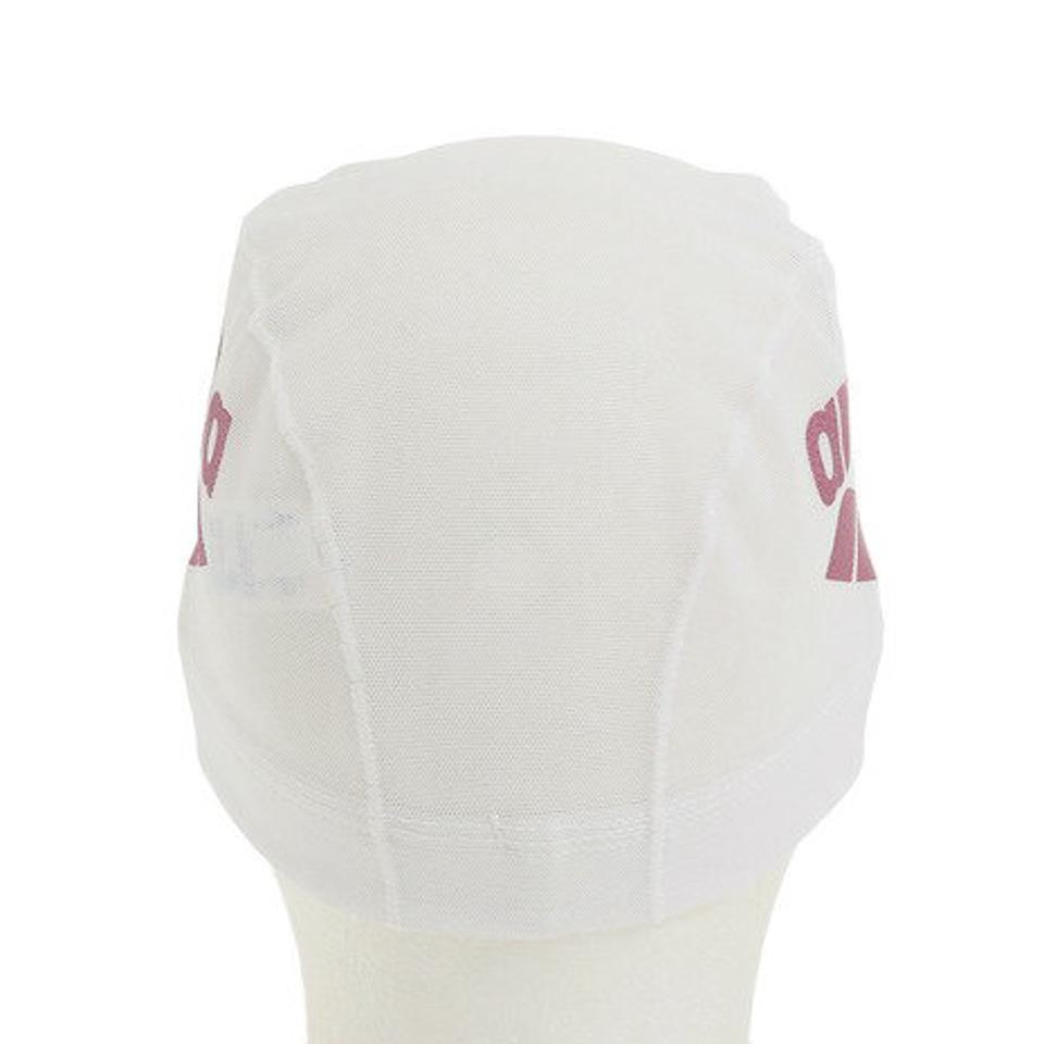 【5点10％OFFクーポン対象！7/20限定！】アリーナ（ARENA）（メンズ、レディース）メッシュキャップ ARN-6414 WPK
