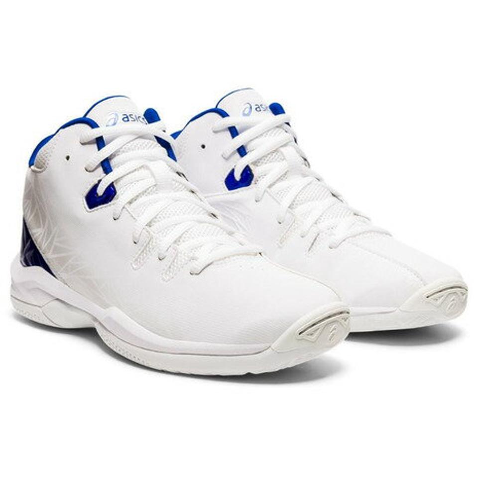 【ポイント15倍】アシックス（ASICS） ジュニア バスケットシューズ GEL-IMPROVE 1124A005-103 （キッズ）