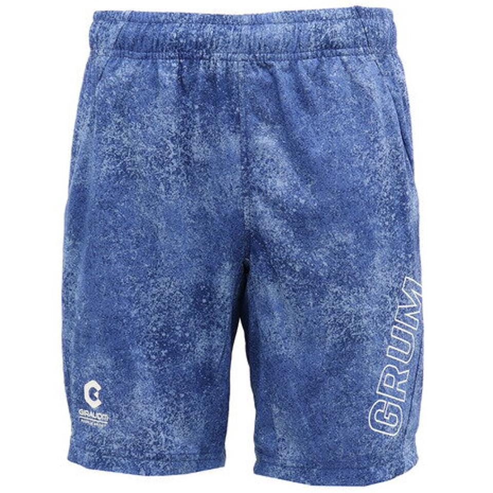 ジローム(GIRAUDM) ドライプラス UV 866GM0HD2453 BLU オンライン価格 ショートパンツ ハーフパンツ 短パン (メンズ)