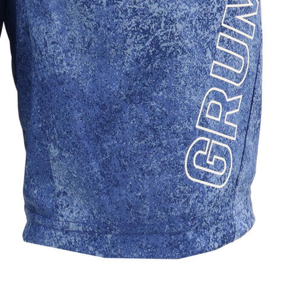 ジローム(GIRAUDM) ドライプラス UV 866GM0HD2453 BLU オンライン価格 ショートパンツ ハーフパンツ 短パン (メンズ)