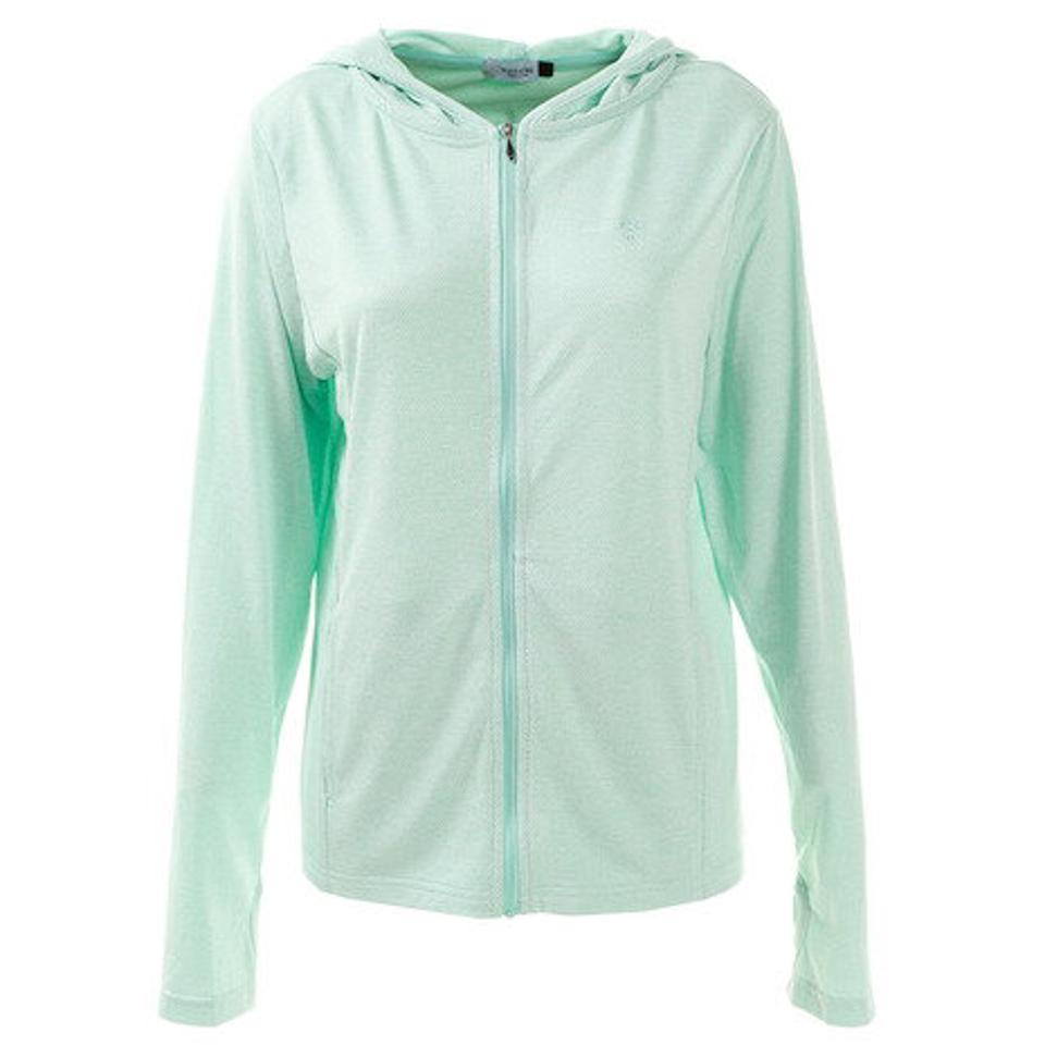 ウィッテム（HUITIEME）（レディース）ドライタッチUVカジュアルパーカー HU20SGD861409MNT