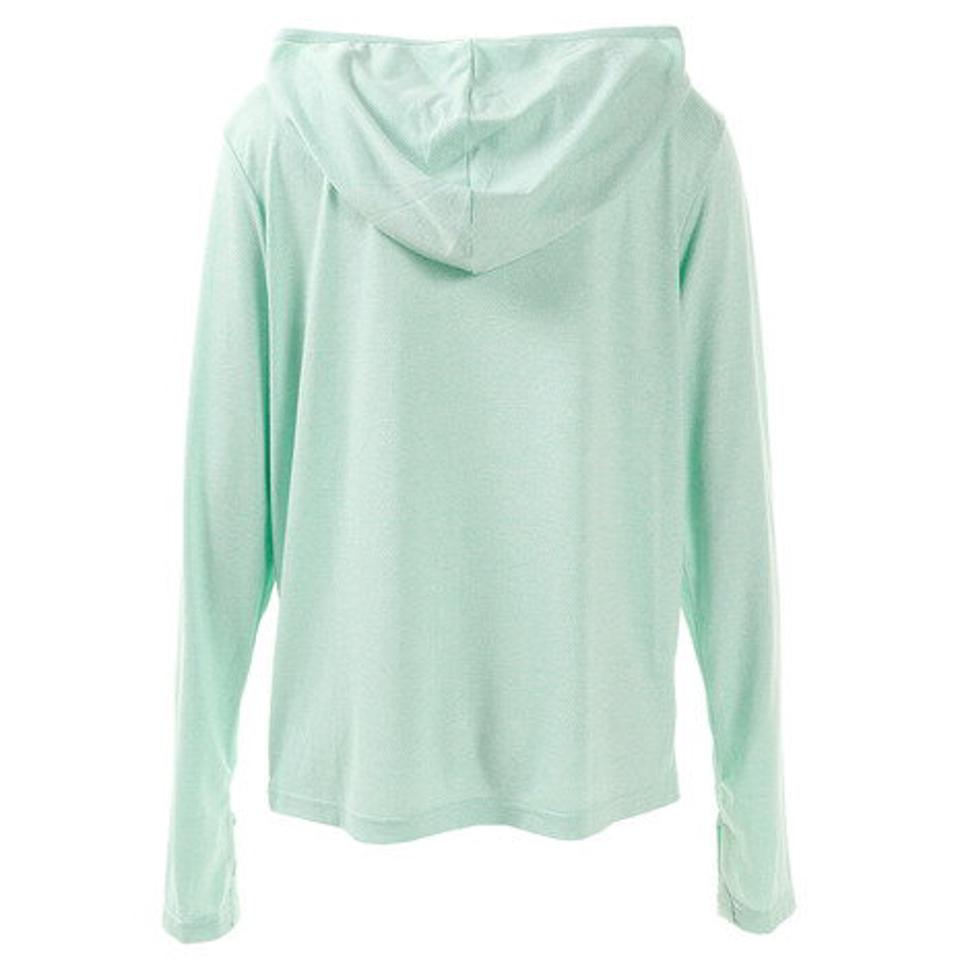 ウィッテム（HUITIEME）（レディース）ドライタッチUVカジュアルパーカー HU20SGD861409MNT